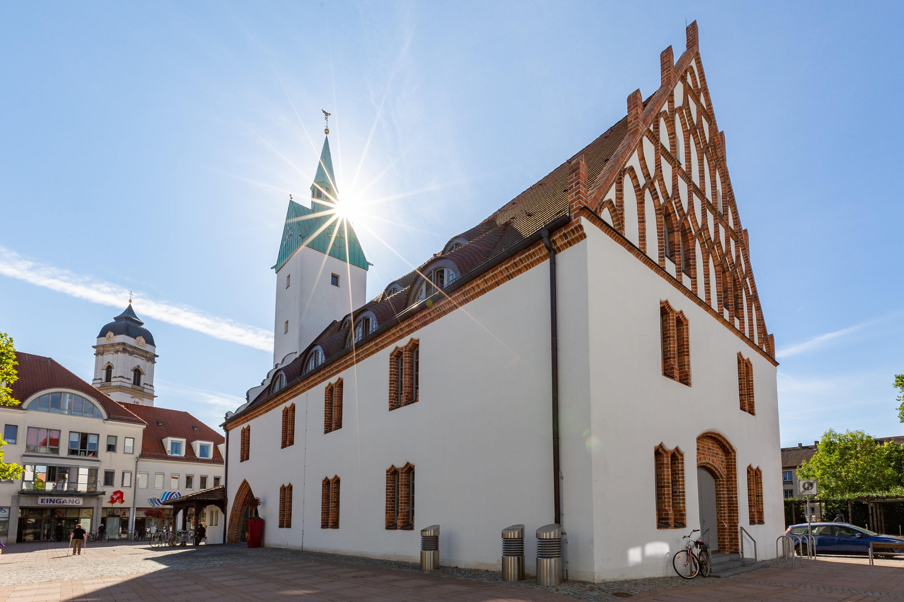 Fürstenwalde Die Domstadt an der Spree Bad Saarow Ort